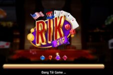 Rikvip – Cổng game bài đổi thưởng đại gia tiền tỷ