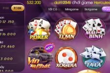 Các sản phẩm game của Sam86 – Vùng đất ươm mầm các bậc tuấn kiệt