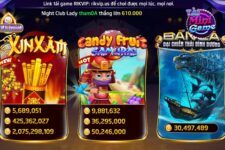 Các sản phẩm game của Rikvip hấp dẫn đến thế nào?