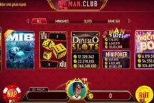 Các sản phẩm game của Man Club có thật sự đẳng cấp như lời đồn không?