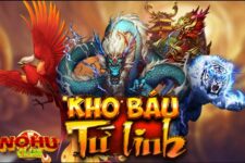 Hướng dẫn cách chinh phục kho báu tứ linh go88