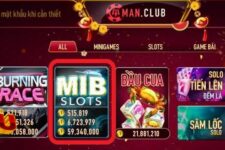 MIB Slot Man Club – Tựa game đổi thưởng phiên bản mới 2024