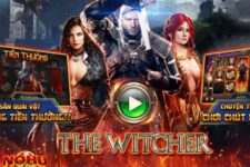 The witcher wild hunt Yo88 – Slot game đẳng cấp nhất tại Yo88