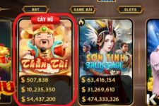 Thần tài Hit Club – Slot game phát tài hàng đầu 2024
