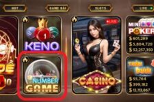 Number game Yo88 – Game đoán số thưởng khủng nhất 2024