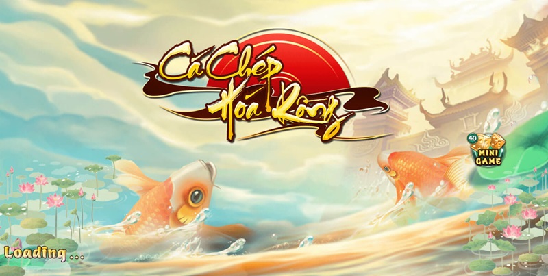 Slot game cá chép hóa rồng iWin