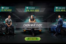 Fast & Furious B52 Club – Phá đảo slot đổi thưởng sành điệu