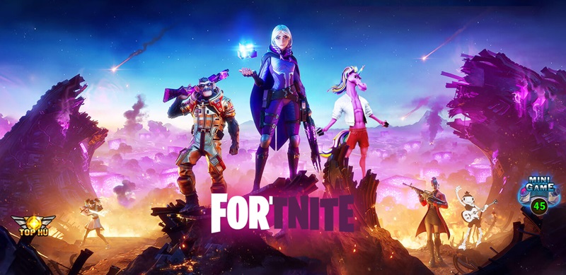 Slot mô phỏng bằng công nghệ 3D hiện đại Fortnite B52 Club