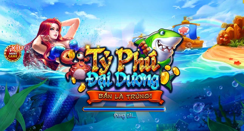 Sảnh game kinh điển bắn cá đổi thưởng thật Go88