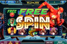 Justice League 789 Club – Slot quay hũ siêu anh hùng