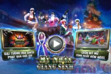 Mỹ nhân giáng sinh B52 Club – Chơi slot hot nổ hũ lớn!