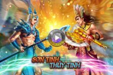 Phá đảo slot Sơn Tinh Thủy Tinh Go88 truy tìm kho báu