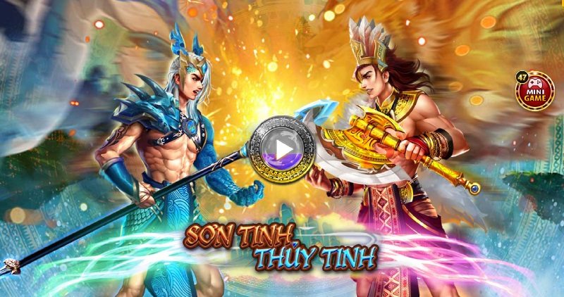 Slot game lấy cảm hứng từ truyện dân gian quen thuộc