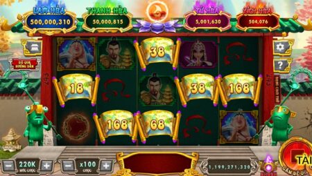 Na Tra Ma Đồng Giáng Thế Zowin – 3 bước làm bá chủ slot