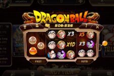 Dragon Balls Zowin – Slot đơn giản cho mọi cược thủ