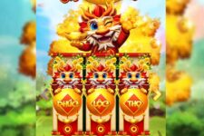 Khang Khang Nghênh Xuân Win79 – Slot tưng bừng trúng thưởng