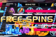 Burning Race ManClub – Cuộc đua săn hũ jackpot siêu hot