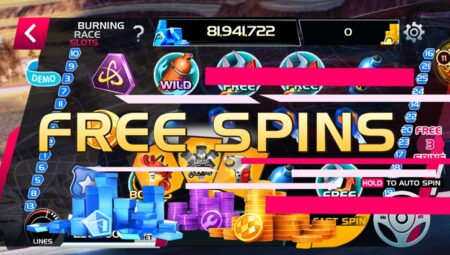 Burning Race ManClub – Cuộc đua săn hũ jackpot siêu hot