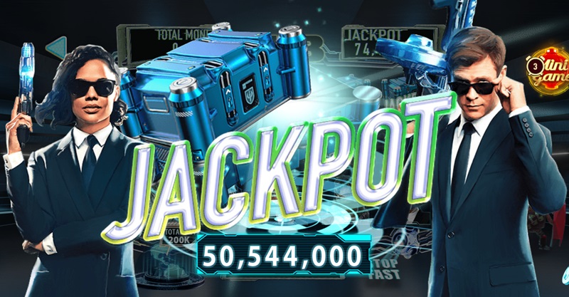 Kỹ năng săn hũ Jackpot MIB Slots