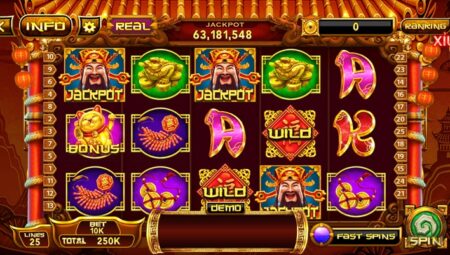 Thần tài Zowin – Slot vượng tài rước lộc về nhà