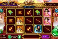 Bát Tiên Quá Hải RikVip – Slot phiêu lưu kỳ ảo biển cả