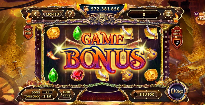 Bonus Game Private King mở ra màn chơi hấp dẫn