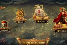 Pirate King NhatVip – Slot cướp biển quay hũ đại dương