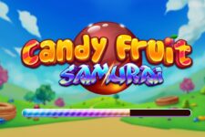 Candy Fruit Samurai RikVip – Nổ hũ slot cực ngọt!