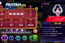 Fantan Live RikVip – Slot livestream nổ hũ hấp dẫn nhất