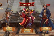 Hải tặc ZomClub – Slot khám phá kho báu đại dương