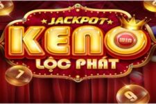 Keno lộc phát NhatVip – Game cá cược đáng nhớ nhất