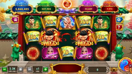 Natra ma đồng giáng thế NhatVip – Slot độc nhất vô nhị