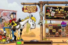 Lucky Luke RikVip – Săn thưởng kho báu miền viễn Tây