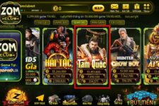 Tam Quốc ZomClub – Slot chiến thuật khẳng định bá nghiệp