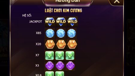 Kim cương NhatVip – Khám phá mini game hot nhất